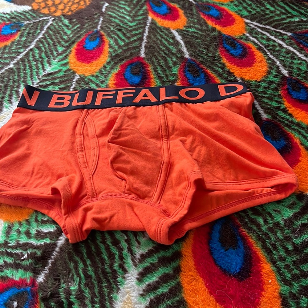 Buffalo underwear